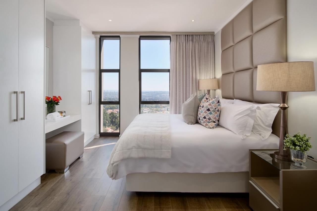 Masingita Towers Executive Suite Johannesburg Exteriör bild