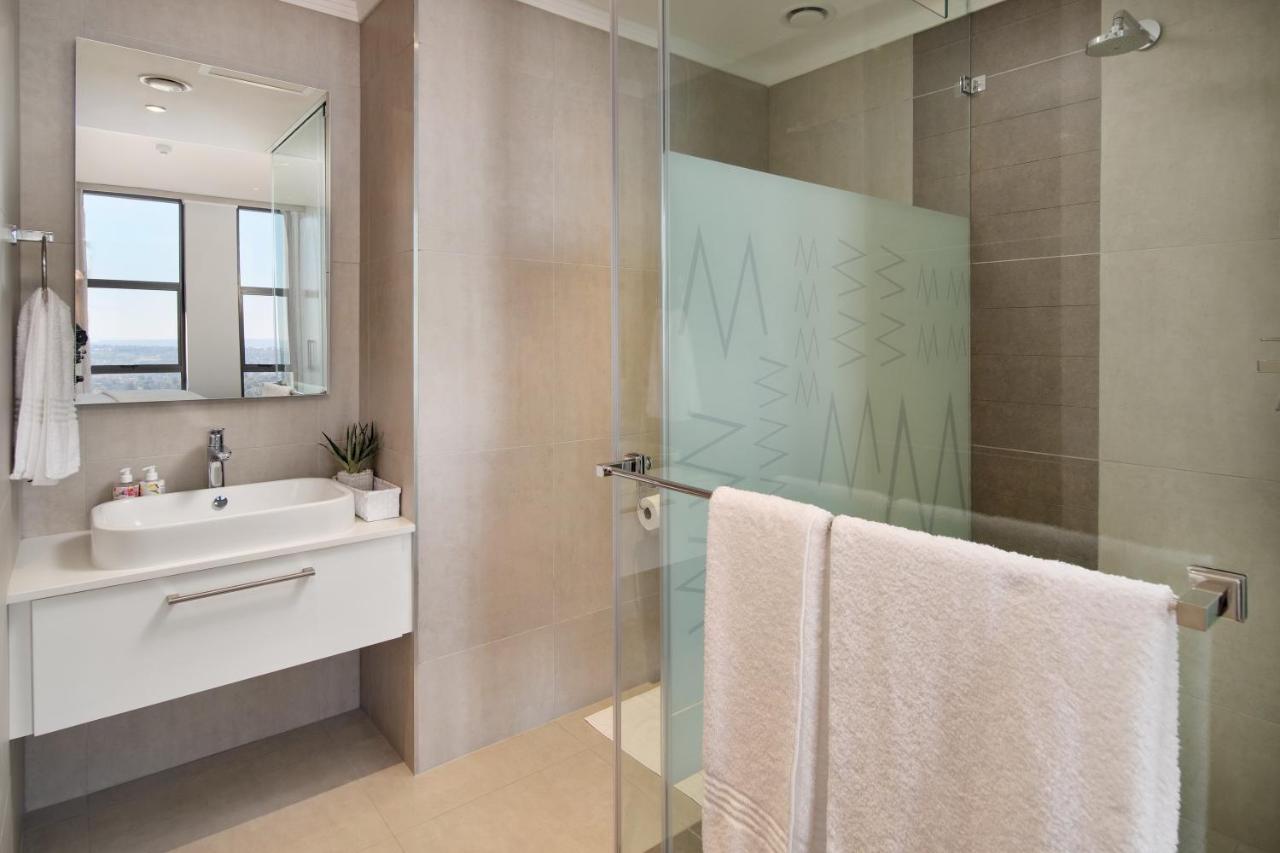 Masingita Towers Executive Suite Johannesburg Exteriör bild
