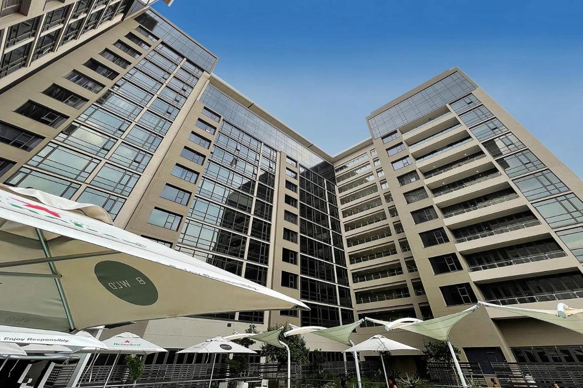 Masingita Towers Executive Suite Johannesburg Exteriör bild